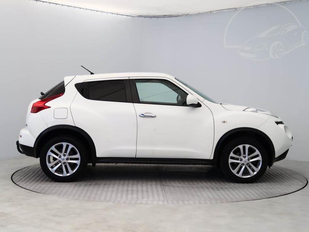 Nissan Juke 1.5 dCi, Navi, Koen sedaky