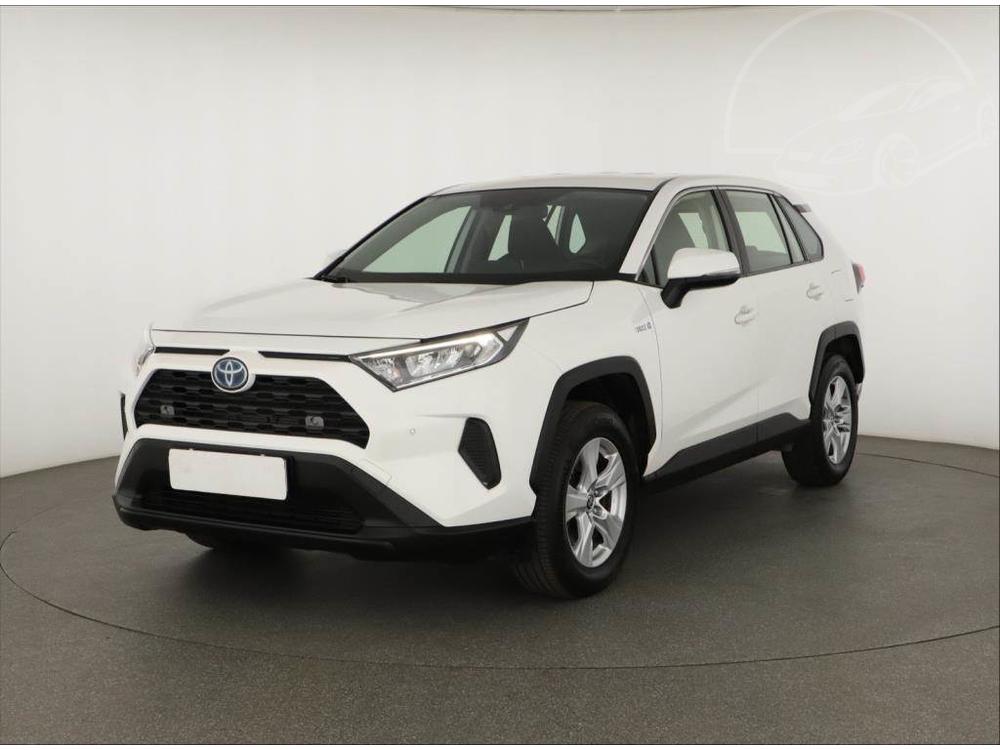 Prodm Toyota RAV4 2.5 Hybrid, Active, NOV CENA