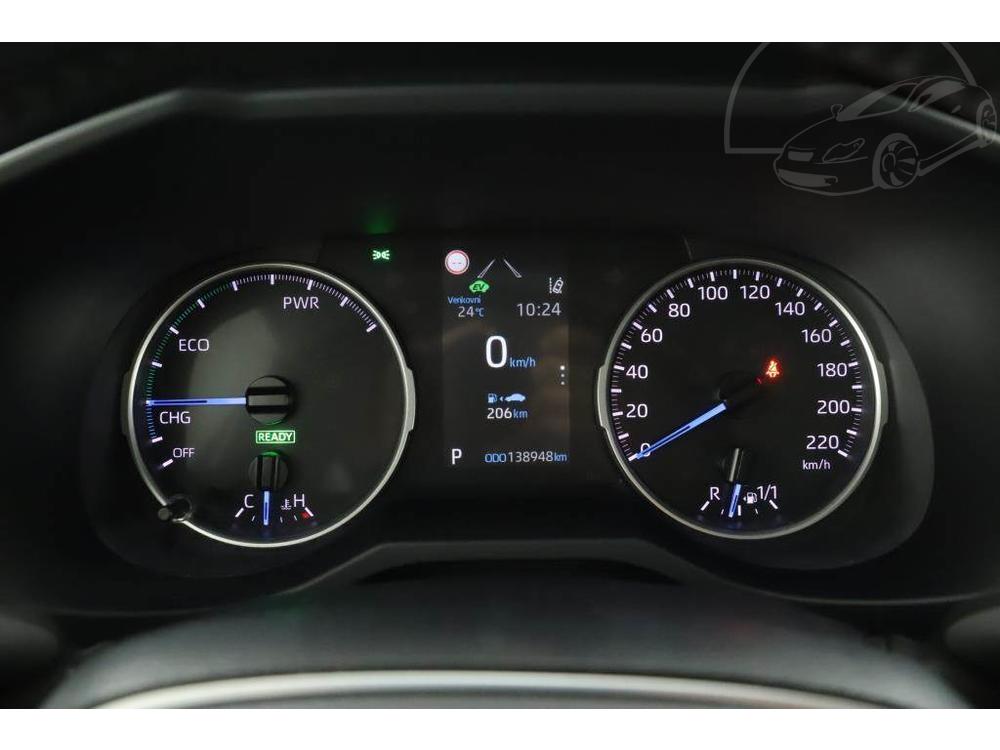 Toyota RAV4 2.5 Hybrid, Active, NOV CENA