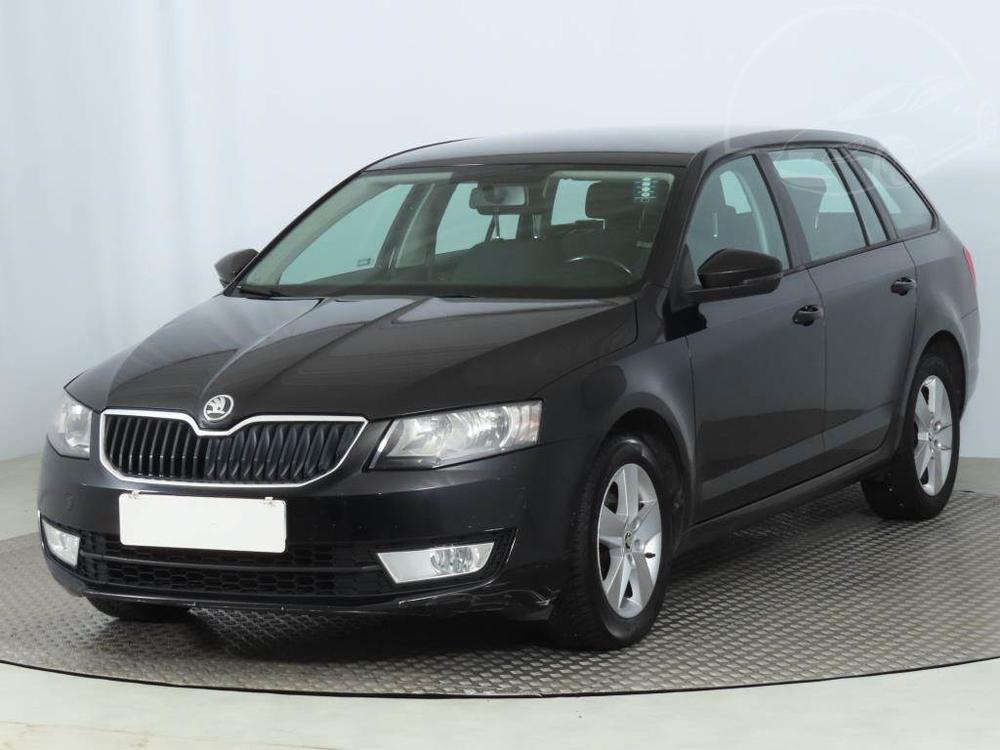 koda Octavia 1.2 TSI, Automat, R,2.maj