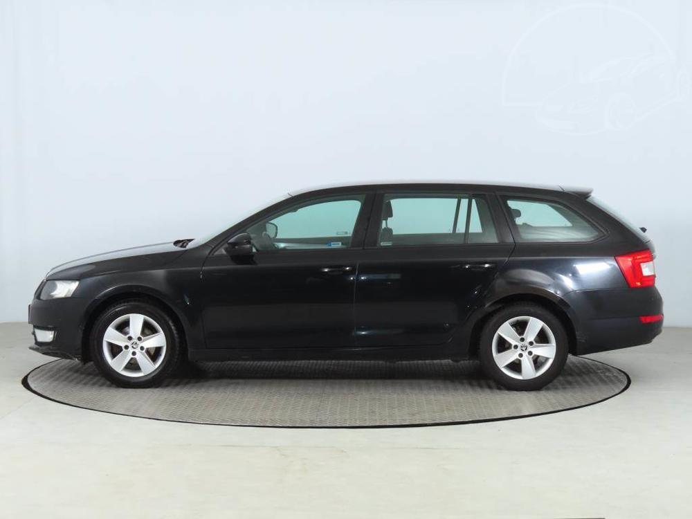 koda Octavia 1.2 TSI, Automat, R,2.maj