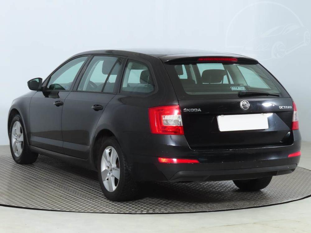 koda Octavia 1.2 TSI, Automat, R,2.maj