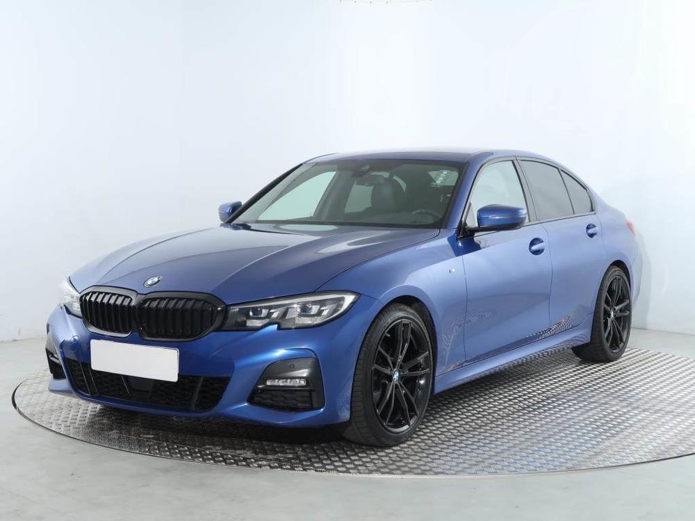 BMW 320 320 d xDrive, M Paket