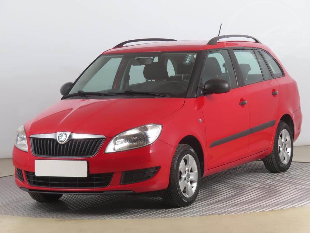 Prodm koda Fabia 1.2 TSI, NOV CENA, R,2.maj