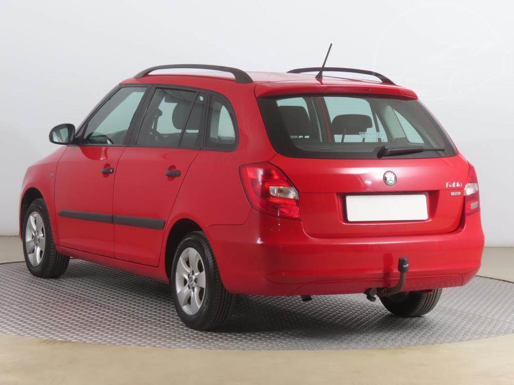 koda Fabia 1.2 TSI, NOV CENA, R,2.maj