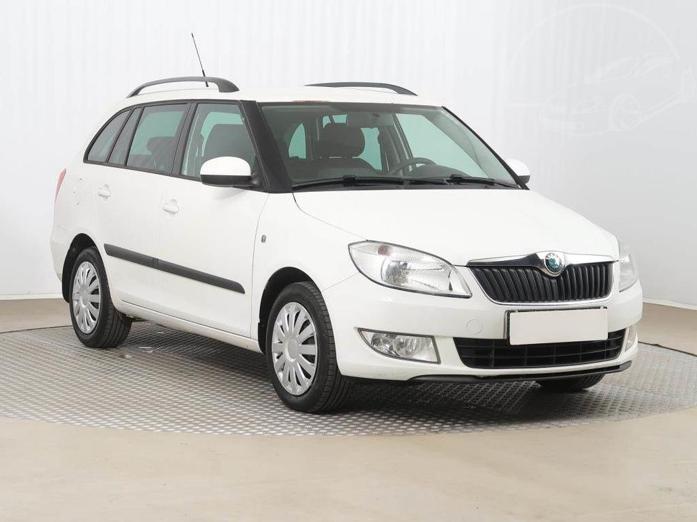 Prodm koda Fabia 1.2 TSI, NOV CENA, R,2.maj