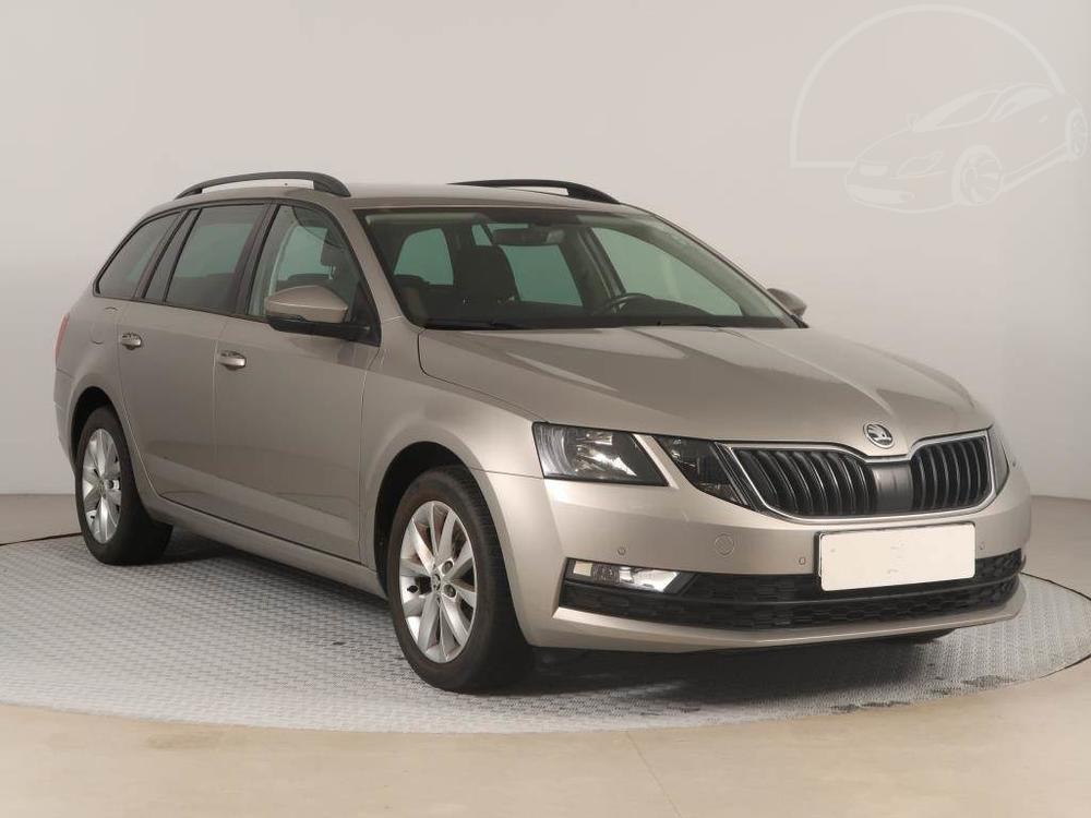 Prodm koda Octavia 1.6 TDI, Ambition, Automat