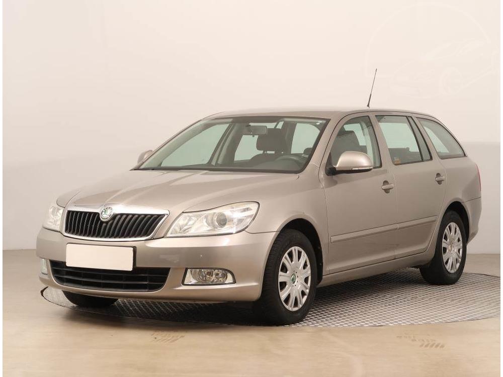 Prodm koda Octavia 1.6 TDI, NOV CENA, Serv.kniha