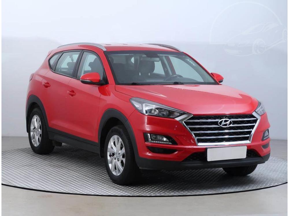 Prodm Hyundai Tucson 1.6 GDI, Serv.kniha