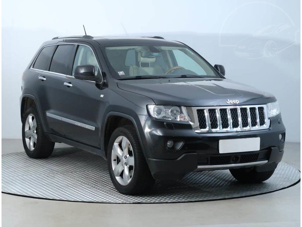 Jeep Grand Cherokee 3.0 CRD, Overland, 4X4