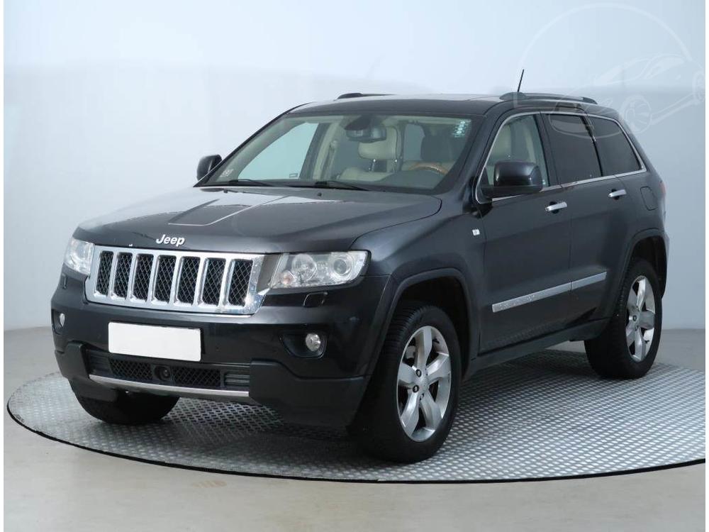 Jeep Grand Cherokee 3.0 CRD, Overland, 4X4