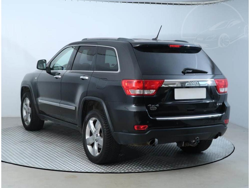 Jeep Grand Cherokee 3.0 CRD, Overland, 4X4