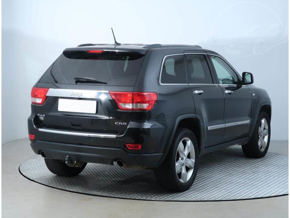 Jeep Grand Cherokee 3.0 CRD, Overland, 4X4