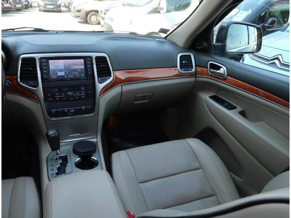 Jeep Grand Cherokee 3.0 CRD, Overland, 4X4