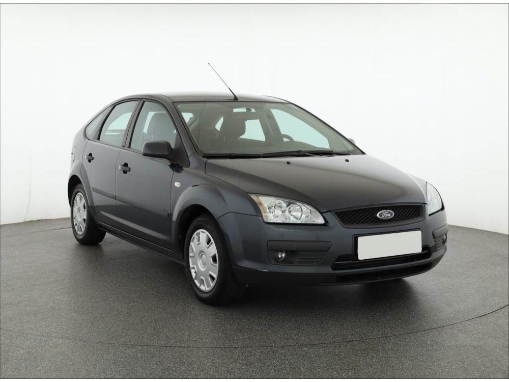 Ford Focus 1.6 TDCi, R,2.maj, Serv.kniha