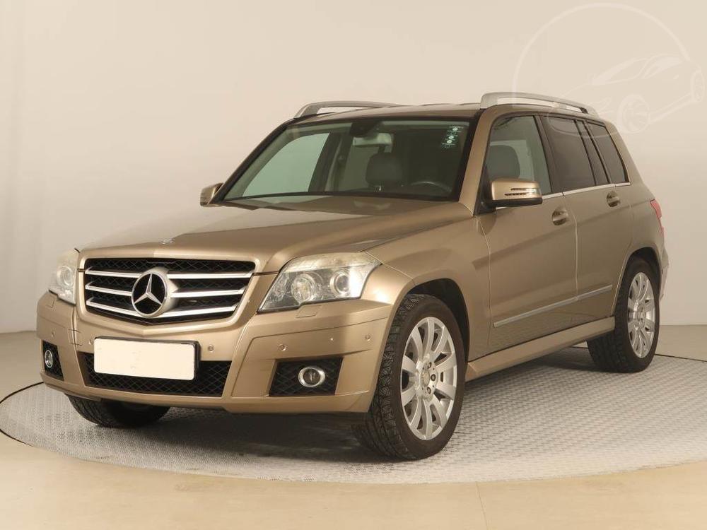 Prodm Mercedes-Benz GLK 320 320 CDI, NOV CENA, 4X4