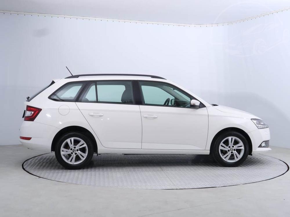 koda Fabia 1.0 TSI, Serv.kniha, Ke