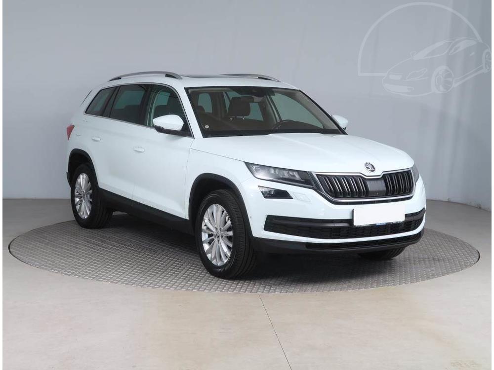 Prodm koda Kodiaq 2.0 TDI, Style Plus, NOV CENA