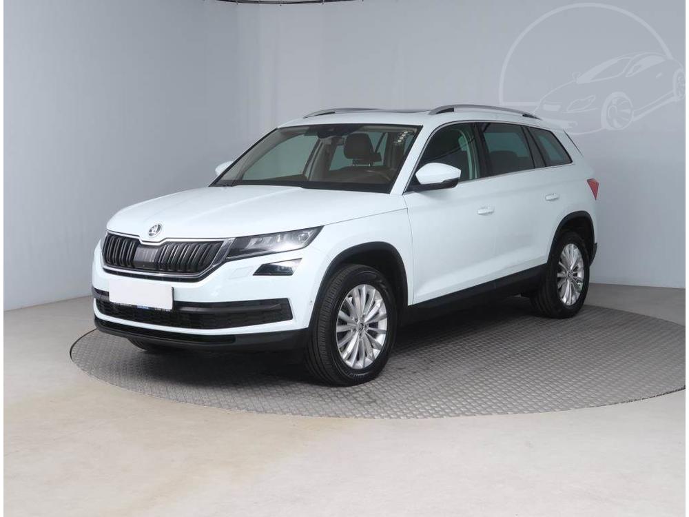 koda Kodiaq 2.0 TDI, Style Plus, NOV CENA