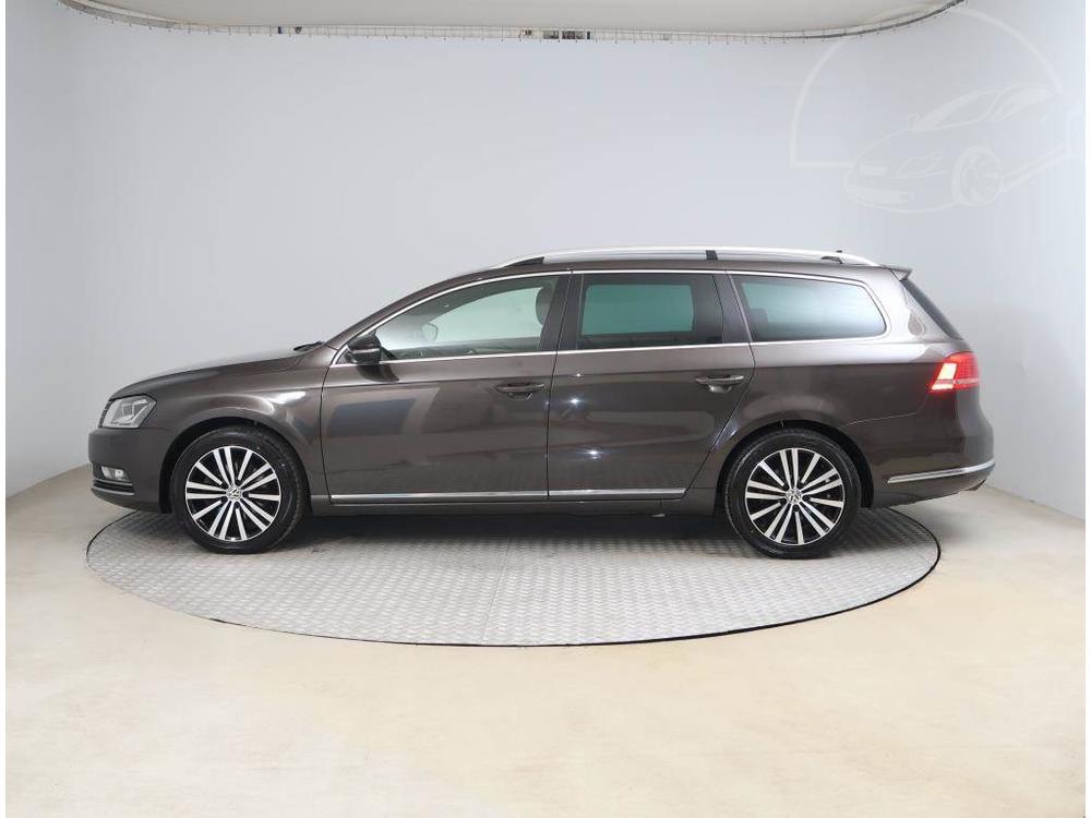 Volkswagen Passat 2.0 TDI, NOV CENA, 4X4