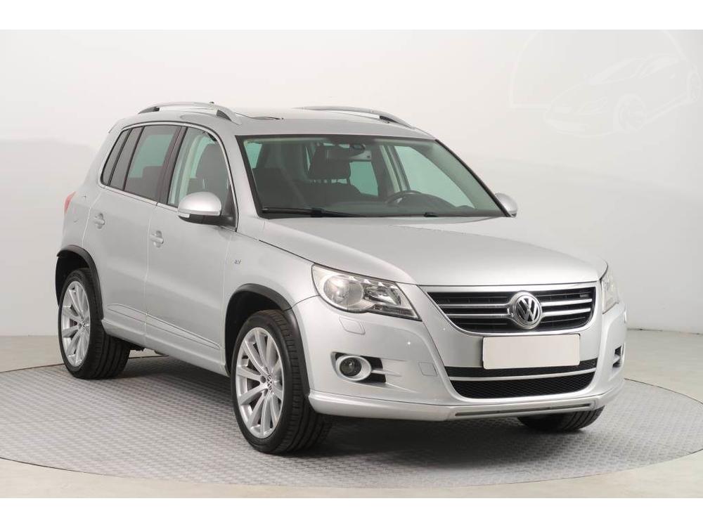 Prodm Volkswagen Tiguan 1.4 TSI, 4X4