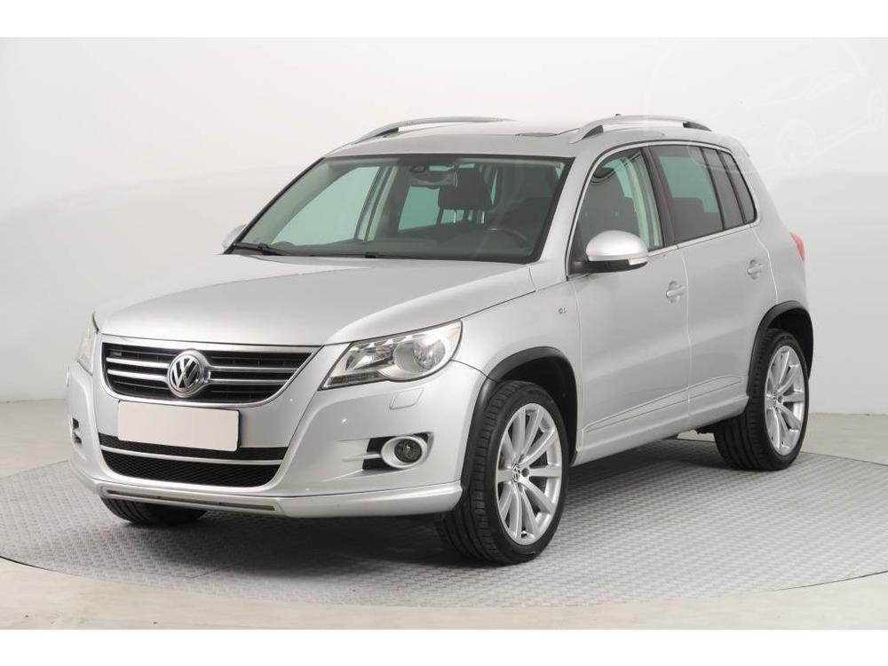 Volkswagen Tiguan 1.4 TSI, NOV CENA, 4X4