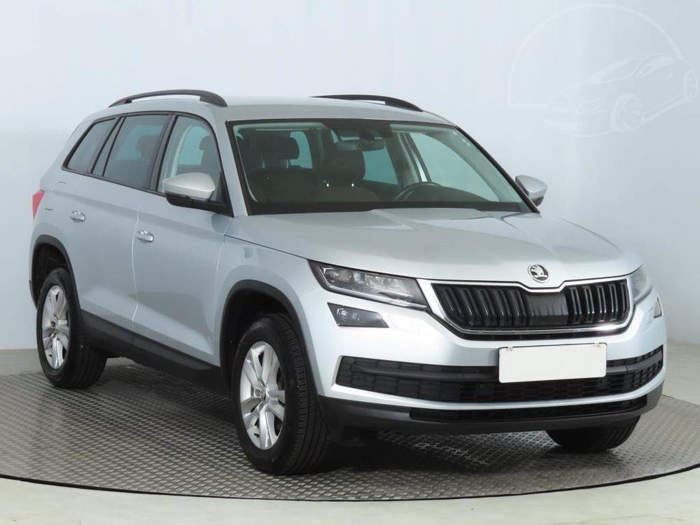 koda Kodiaq 1.5 TSI, NOV CENA, Automat