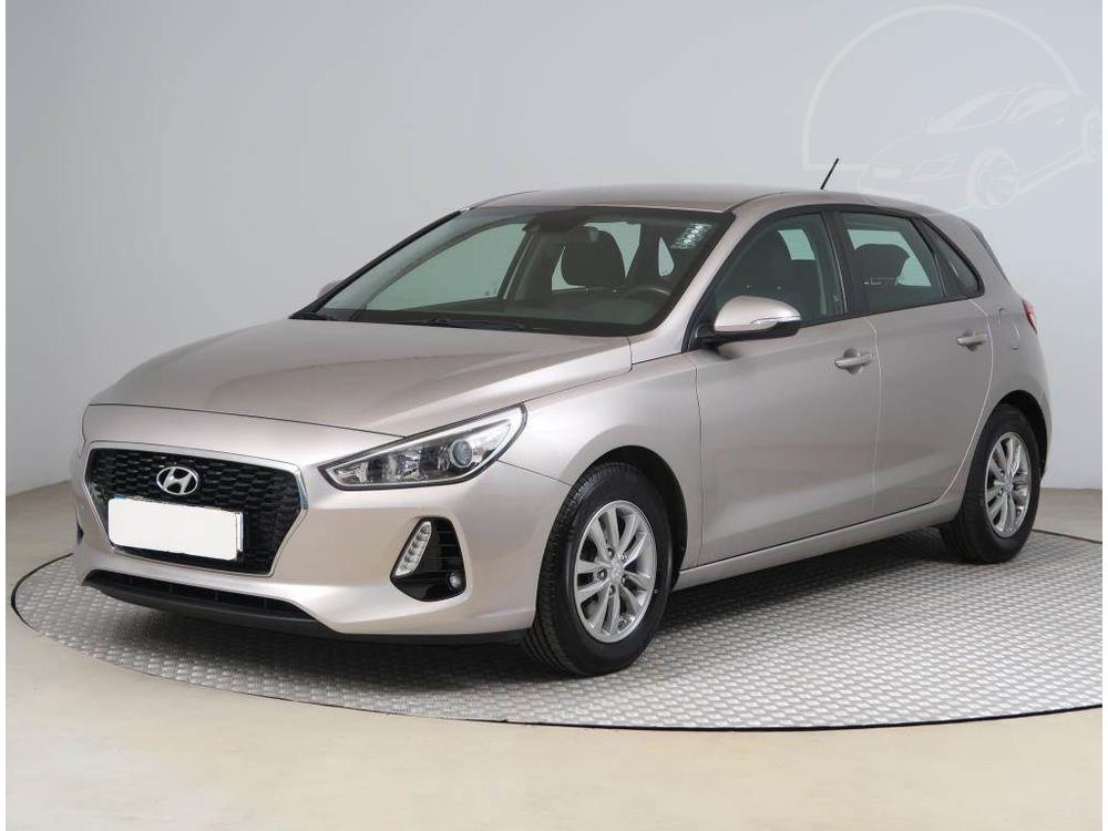 Hyundai i30 1.0 T-GDI, Serv.kniha, Klima