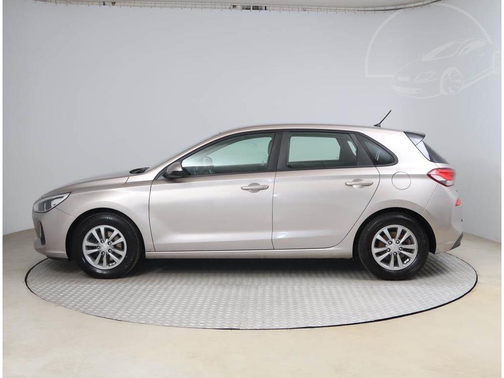 Hyundai i30 1.0 T-GDI, Serv.kniha, Klima