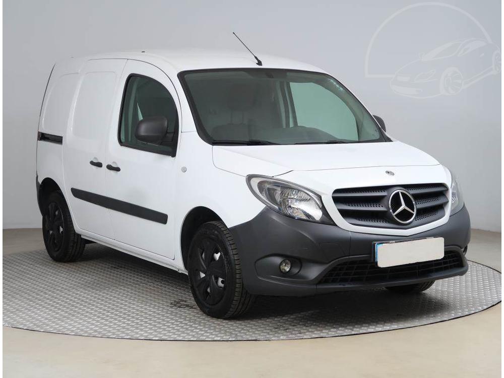 Prodm Mercedes-Benz Citan 109 CDI, Klima, R, Tempomat