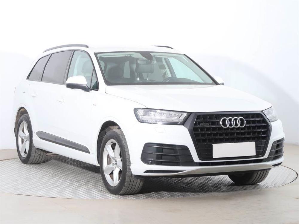 Prodm Audi Q7 3.0 TDI, 4X4, Automat, Ke