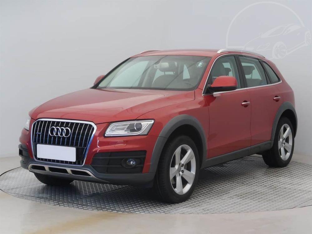 Prodm Audi Q5 2.0 TDI, NOV CENA, 4X4