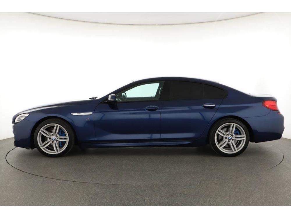 BMW 6 640d xDrive, NOV CENA, 4X4