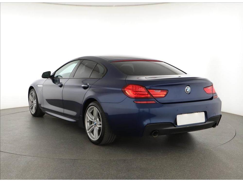 BMW 6 640d xDrive, NOV CENA, 4X4