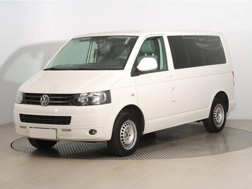 Volkswagen Transporter 2.0 TDI, Bus, 9Mst, Klima