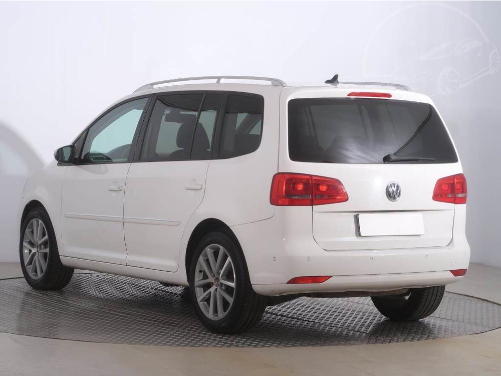 Volkswagen Touran 2.0 TDI, Automat, Serv.kniha