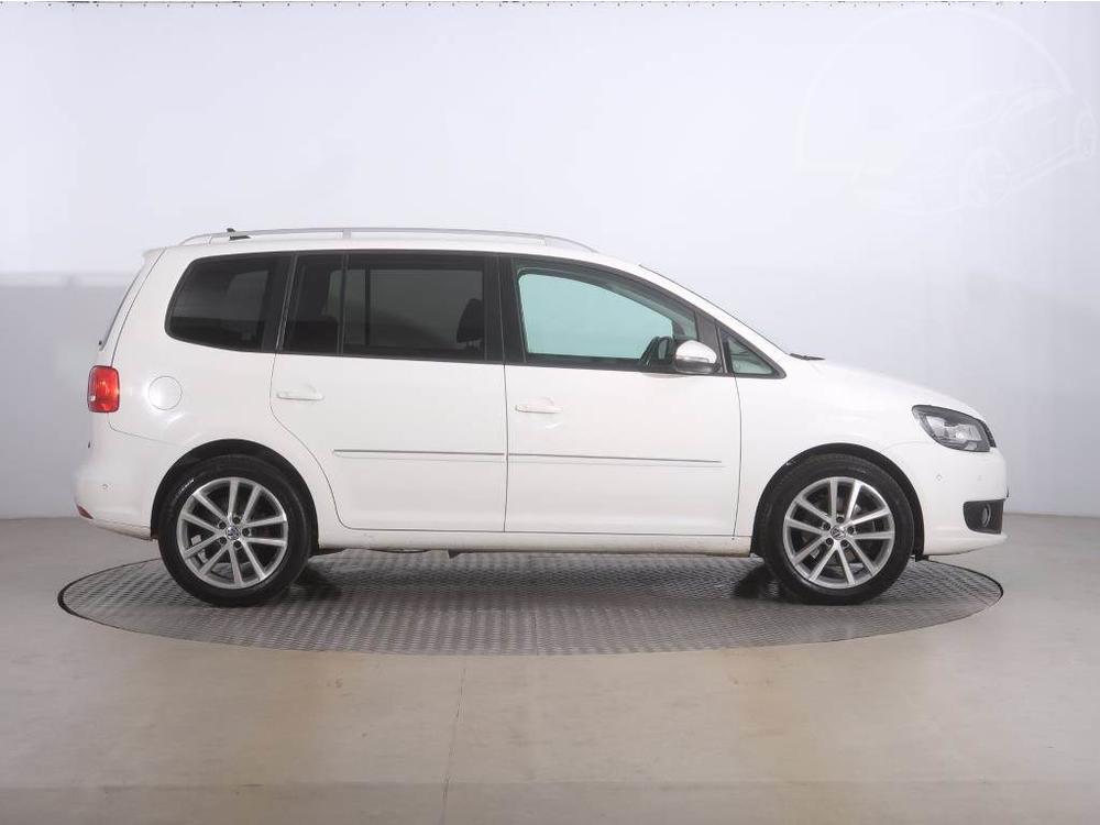 Volkswagen Touran 2.0 TDI, Automat, Serv.kniha