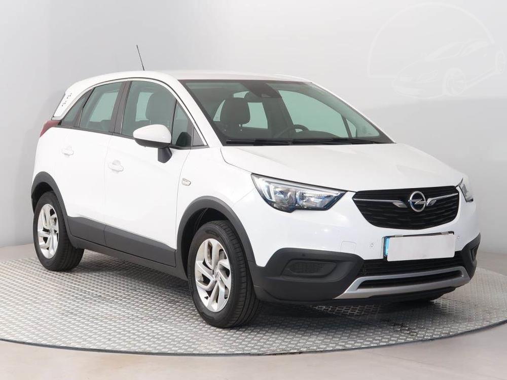 Opel Crossland X 1.2 Turbo, Innovation