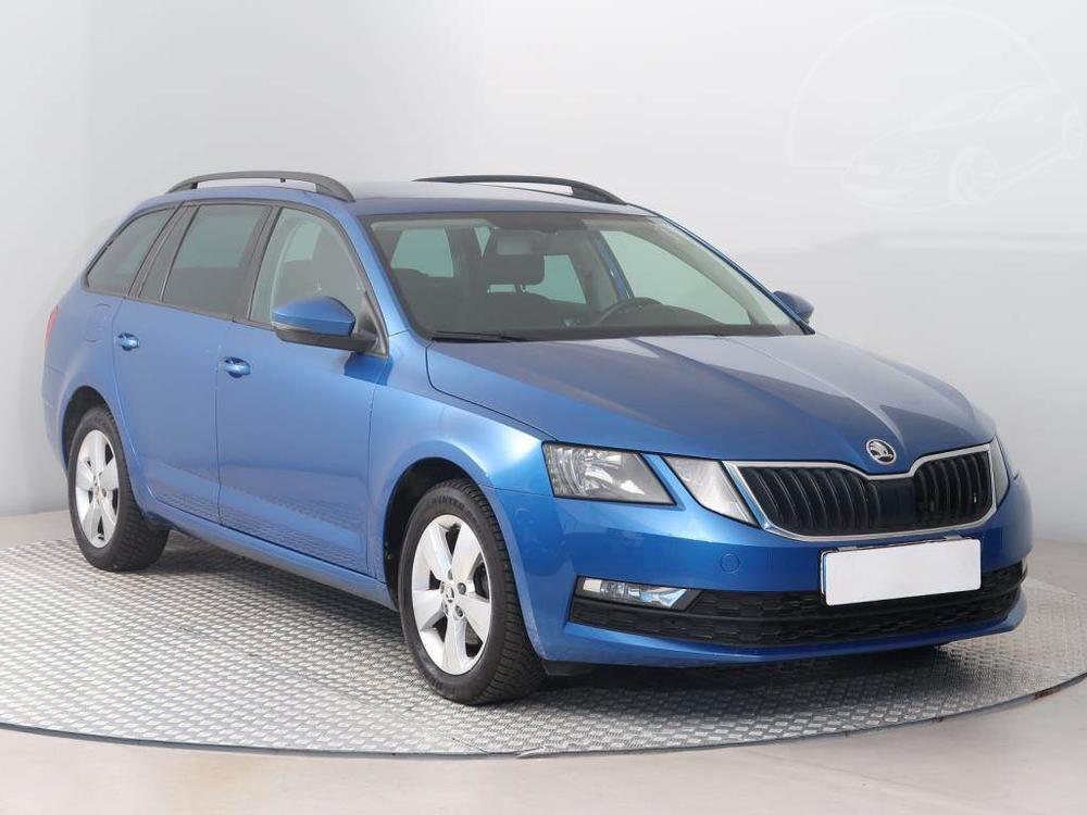 koda Octavia 2.0 TDI, Ambition Plus