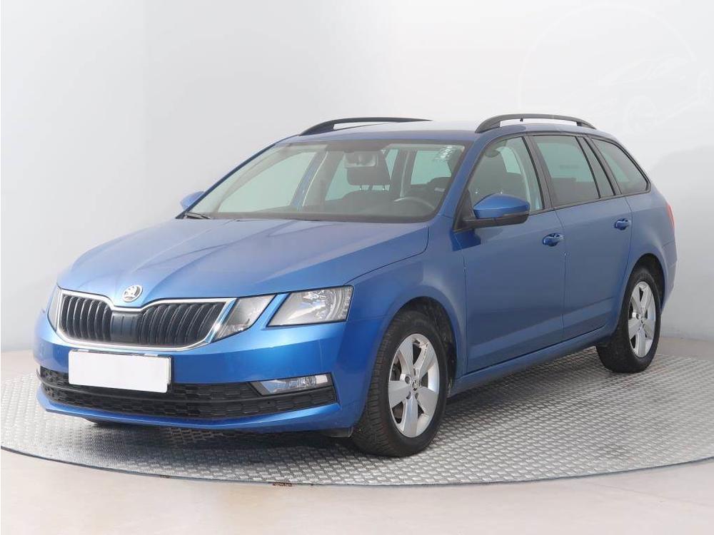 koda Octavia 2.0 TDI, Ambition Plus