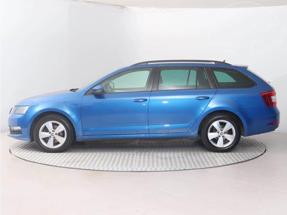 koda Octavia 2.0 TDI, Ambition Plus