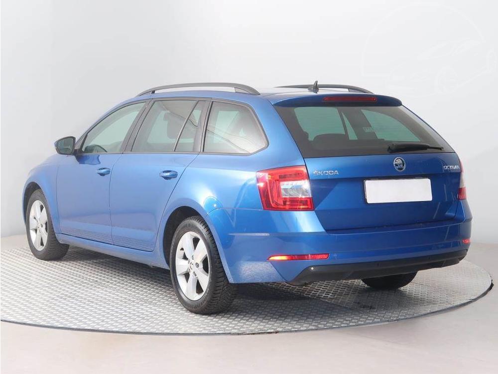 koda Octavia 2.0 TDI, Ambition Plus