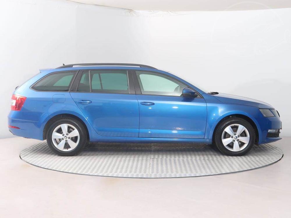 koda Octavia 2.0 TDI, Ambition Plus