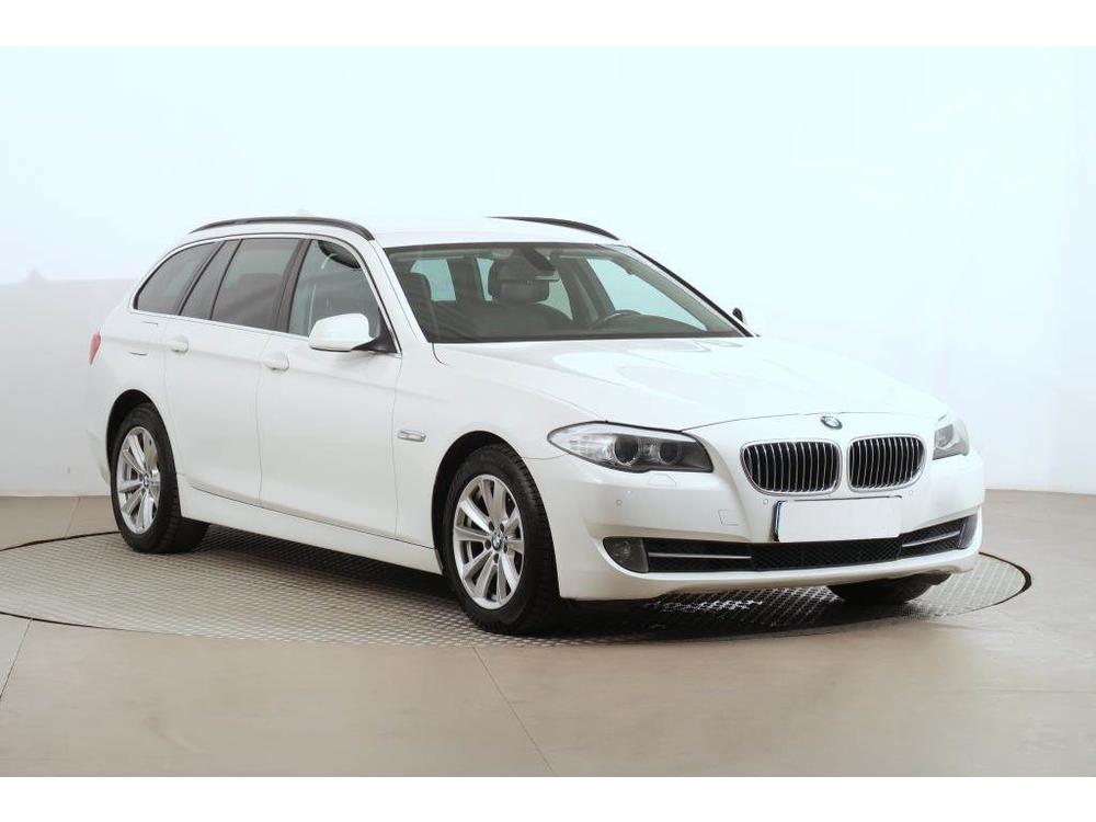 Prodm BMW 520 520d, Automat, Ke