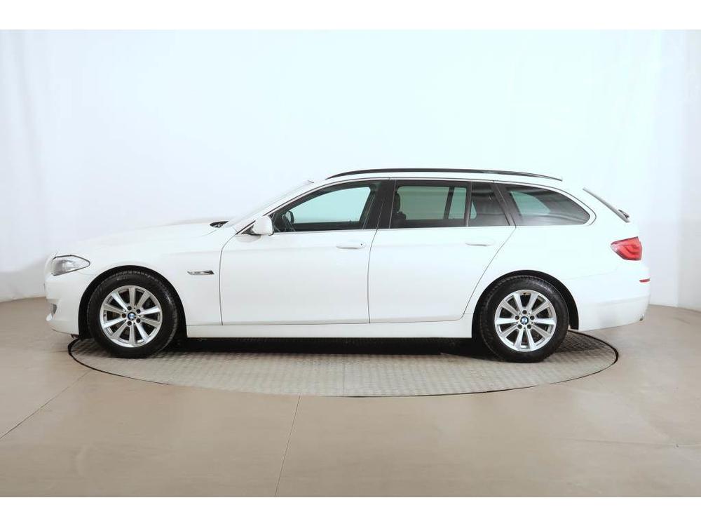 BMW 520 520d, Automat, Ke