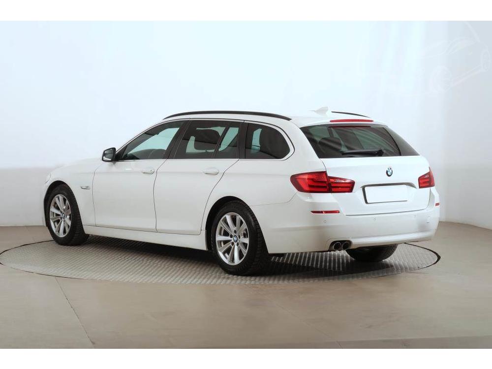 BMW 520 520d, Automat, Ke