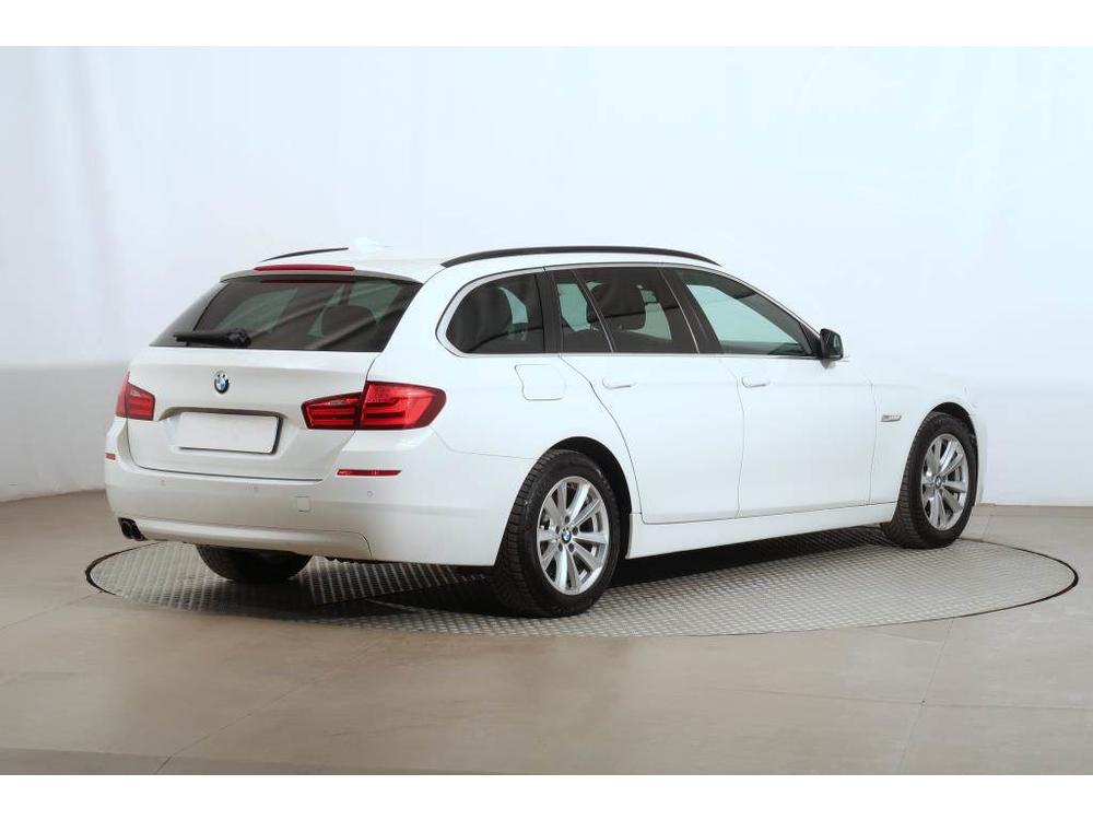 BMW 520 520d, Automat, Ke