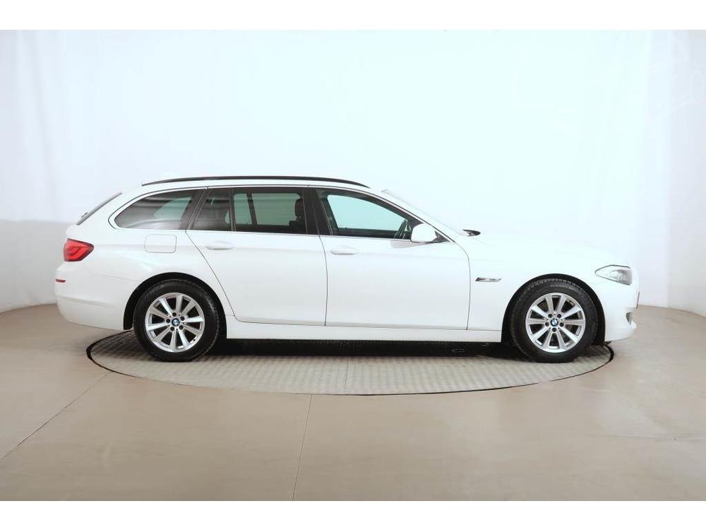 BMW 520 520d, Automat, Ke