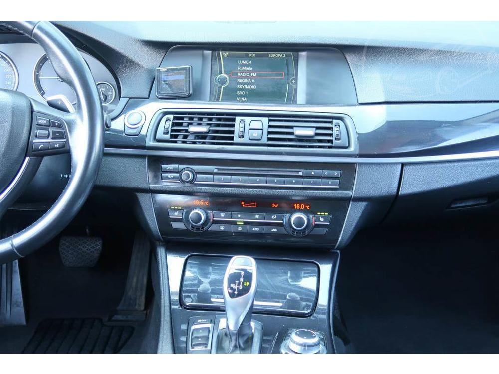 BMW 520 520d, Automat, Ke