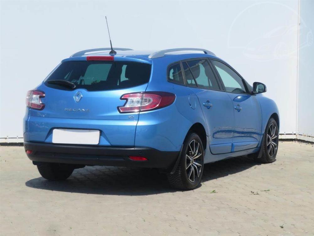 Renault Megane 1.9 dCi, Serv.kniha, Navi